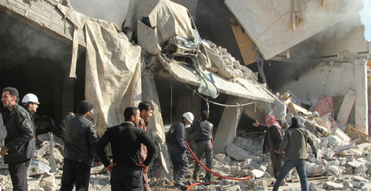 Halep\'te Bombalı Saldırı: 70 Ölü