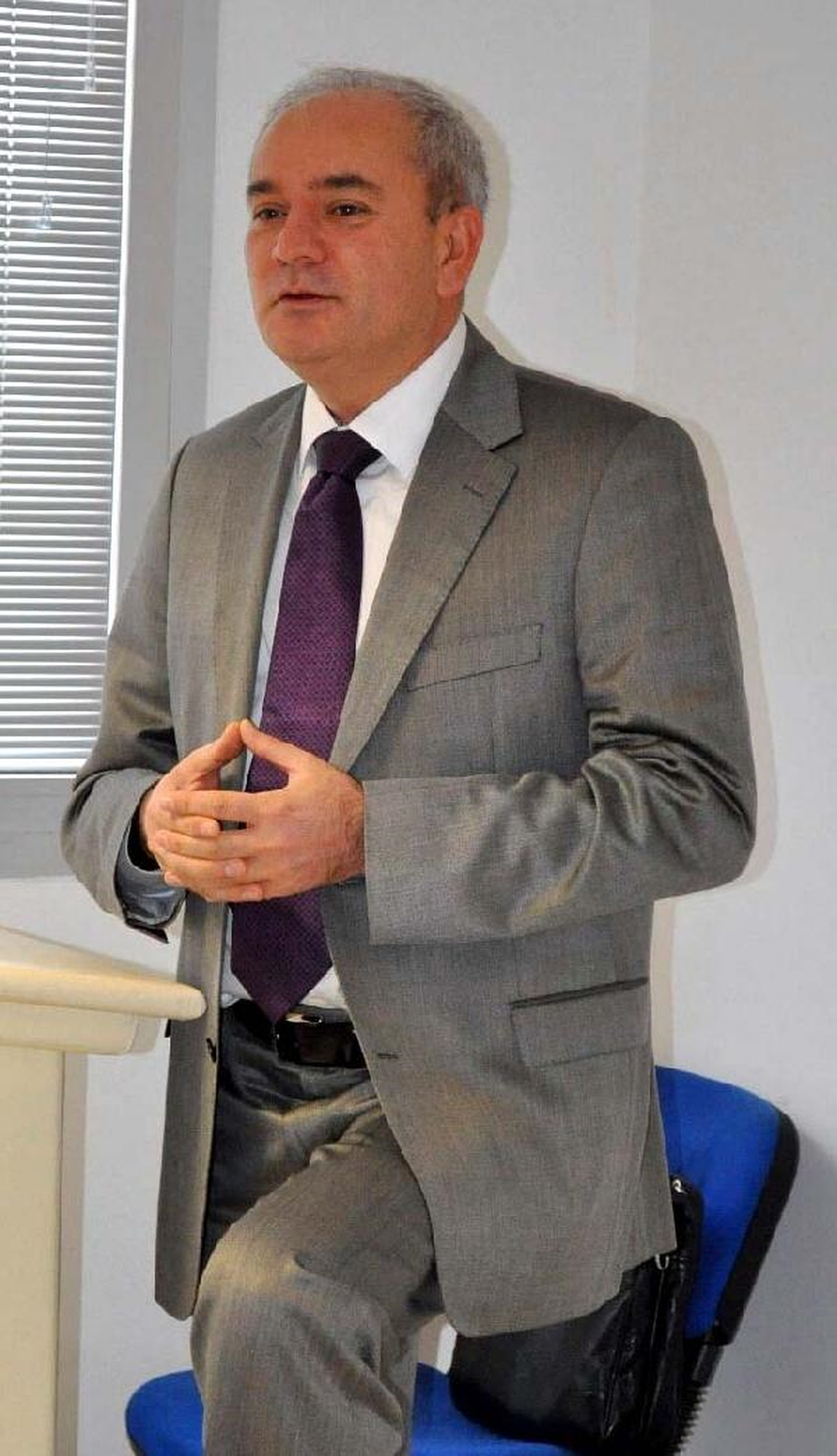 Hastane İçin 13 Ağaç Kesildi