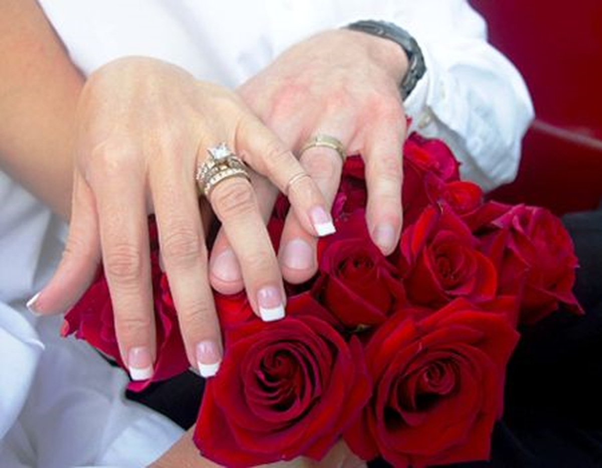 Karatay\'da 2013 Yılında 2 Bin 170 Çift Nikah Masasına Oturdu