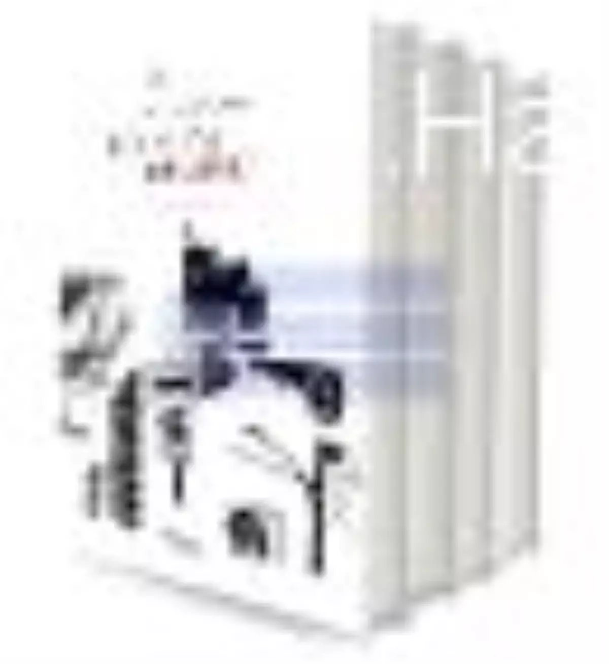 Kentsel Seti (4 Kitap Takım) Kitabı