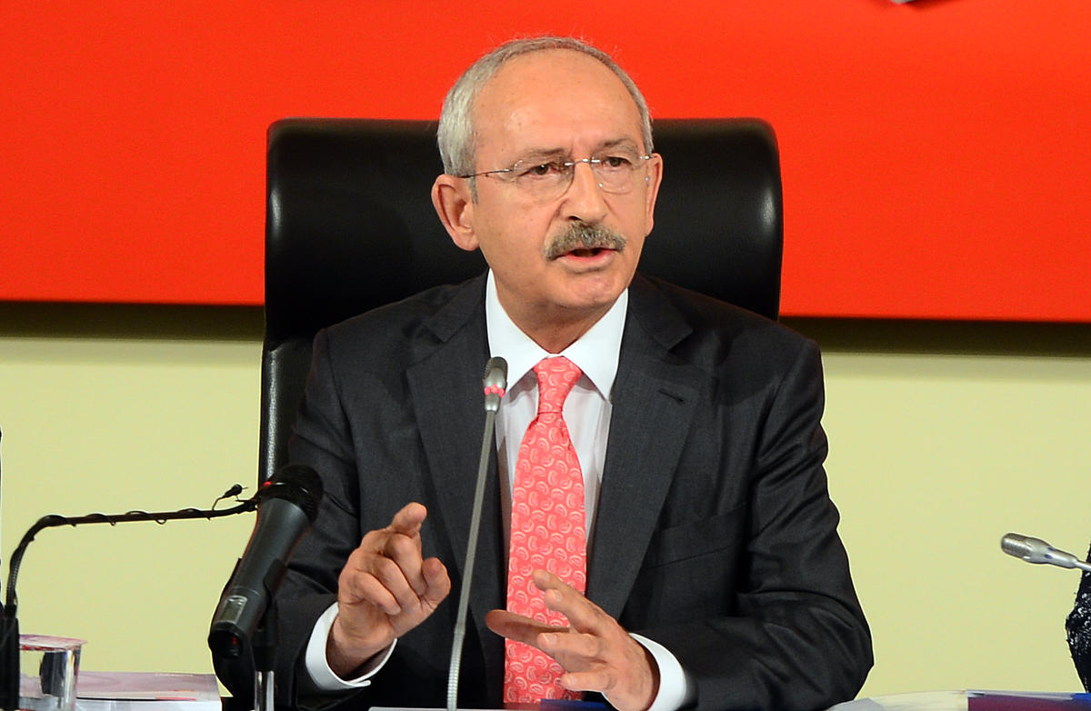 Kılıçdaroğlu: Bu Hükümetin Meşruiyeti Yoktur