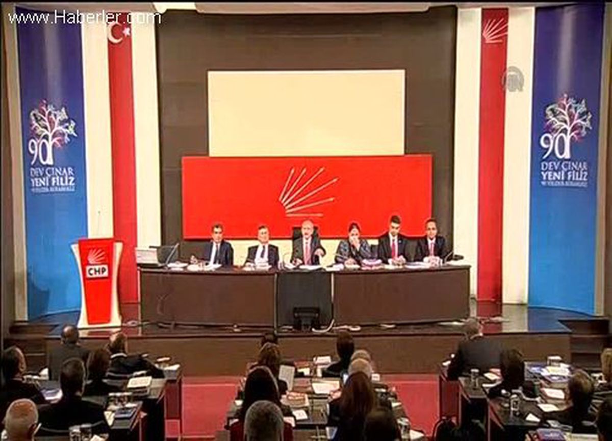 Kılıçdaroğlu: "Siyaset zenginleşme aracı değildir" -