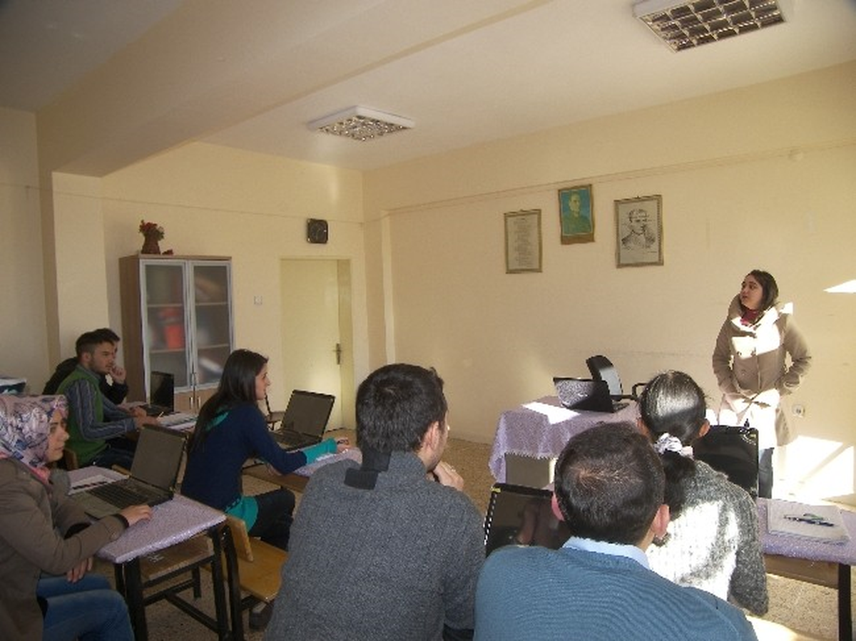 Kırmızı Peri Bacalarına Gönüllü 15 Tercüman