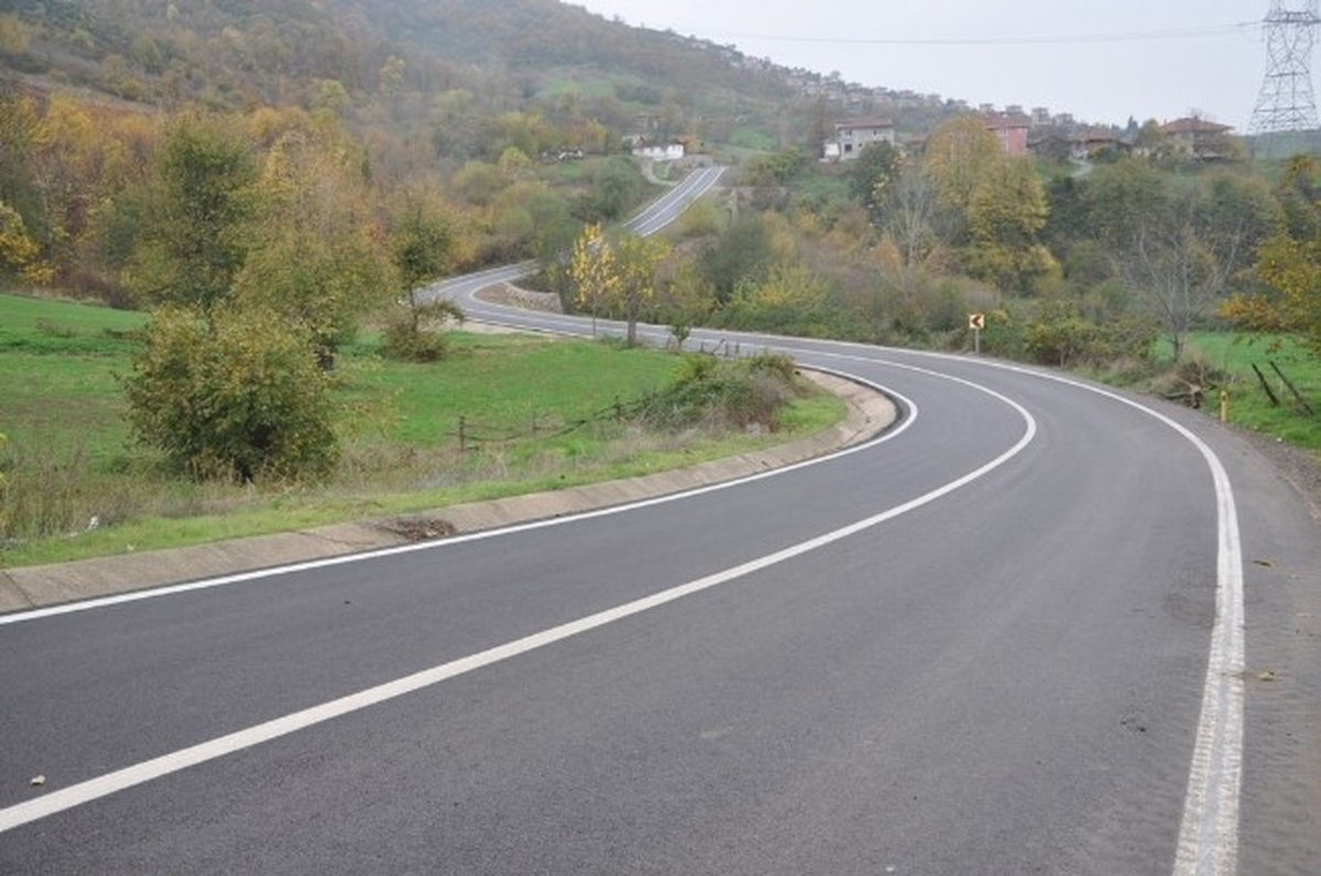 Kocaeli\'de Bir Alternatif Yol da Başiskele\'ye