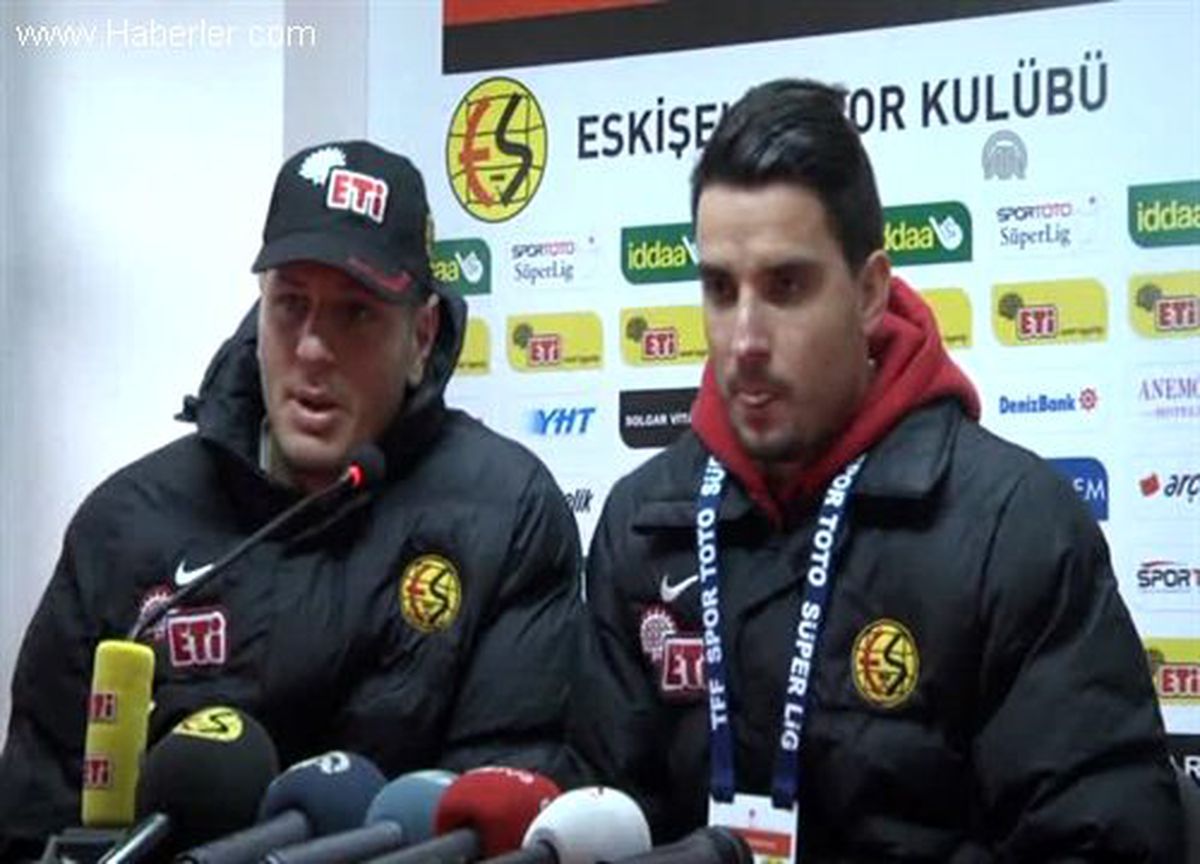 Maçın ardından - Futbolcular -