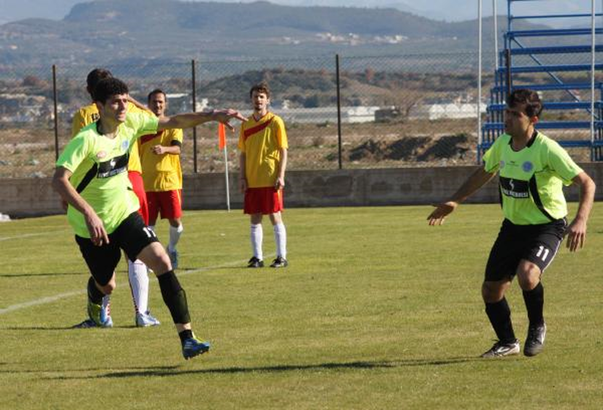 Manavgat İşitme Engelliler\'den Gol Şov: 10-2
