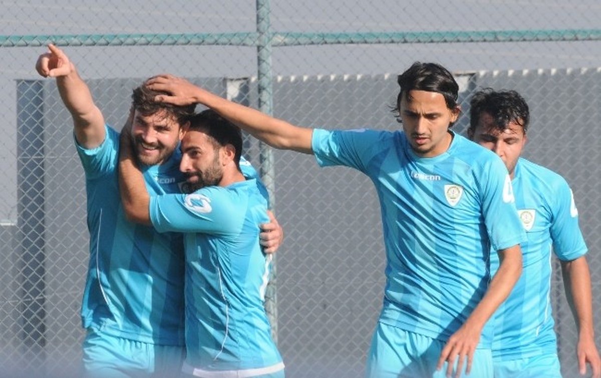 Manisa Belediyespor Devreyi Üç Puanla Kapattı