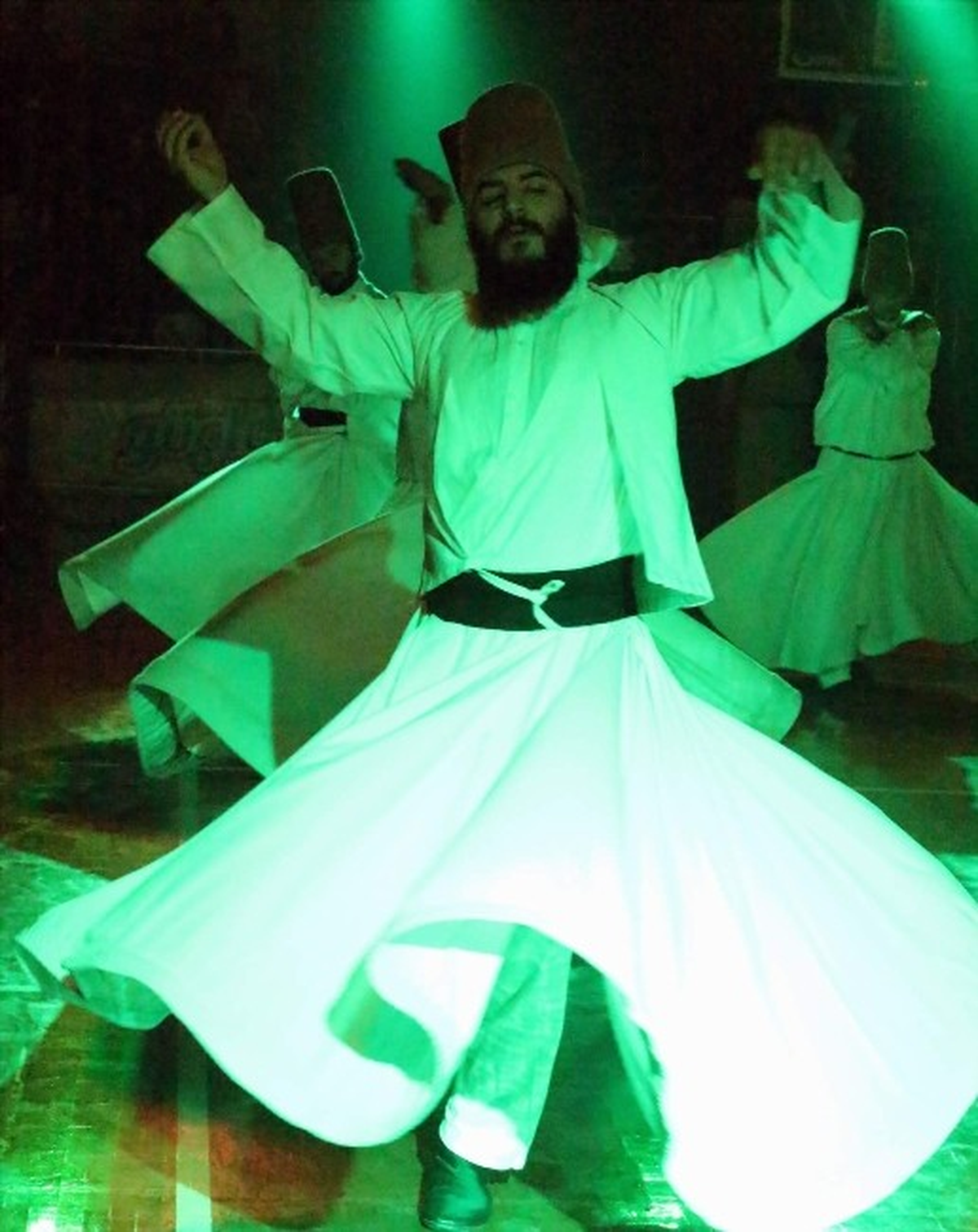 Manisa\'da Şeb-İ Arus Töreni