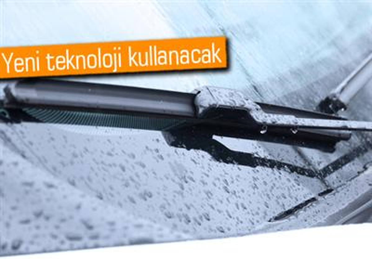 Mclaren, Yeni Arabalarında Silecek Kullanmayacak