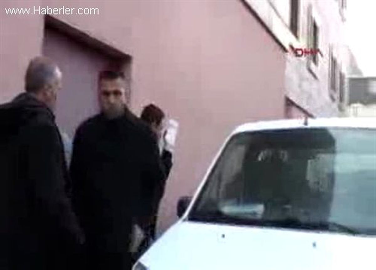 Midibüs Sürücüleri Adliyede