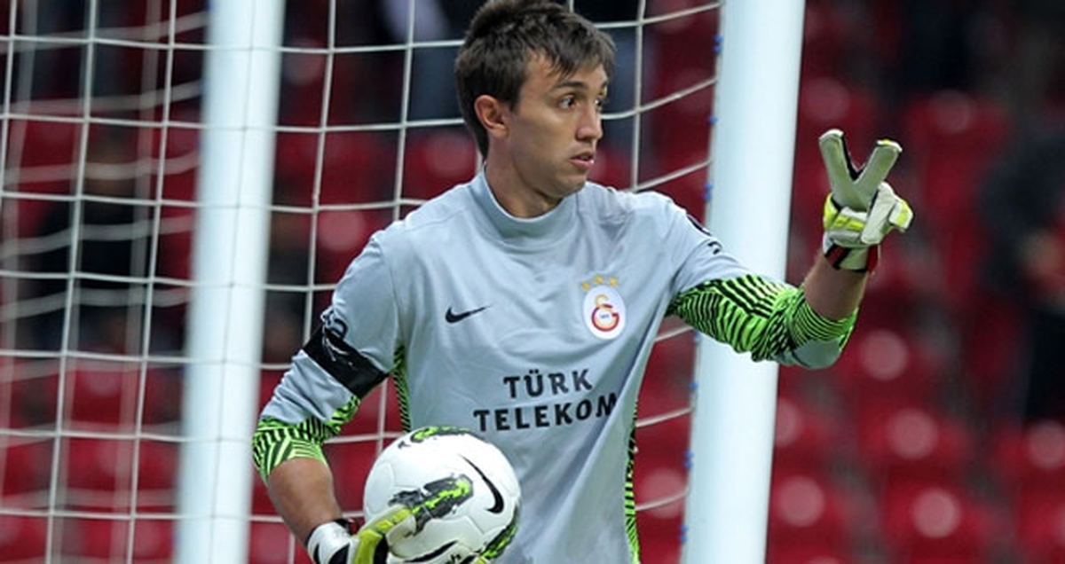 Muslera \'Dalya\' Diyecek