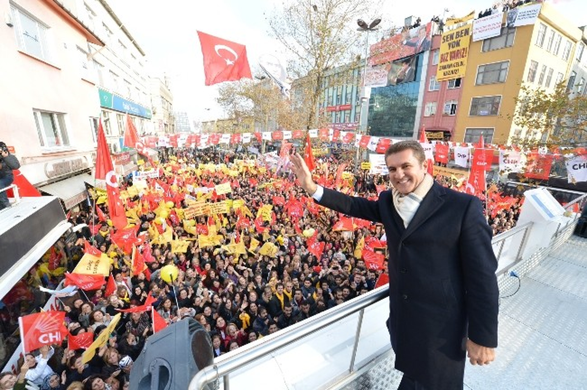 Mustafa Sarıgül: "Ben Çocuklarıma Haram Para Yedirmem"
