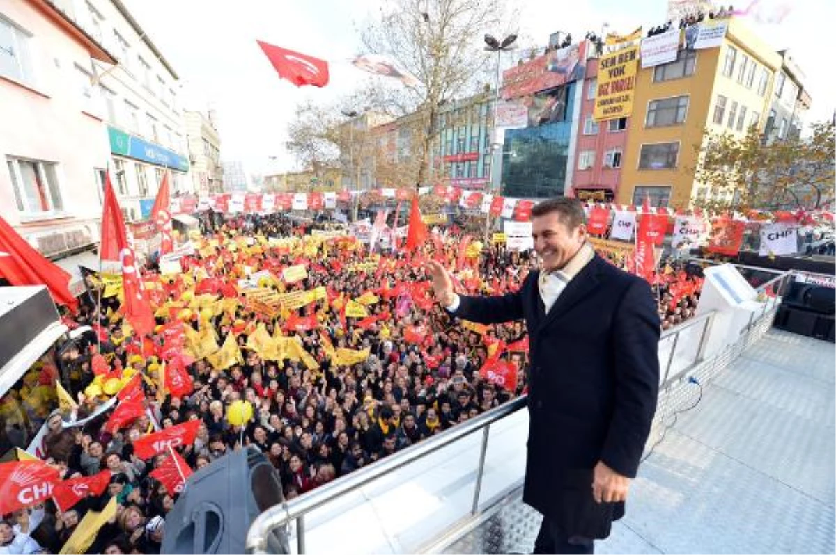 Mustafa Sarıgül: Dershaneleri Kanunla Kapatamazsınız
