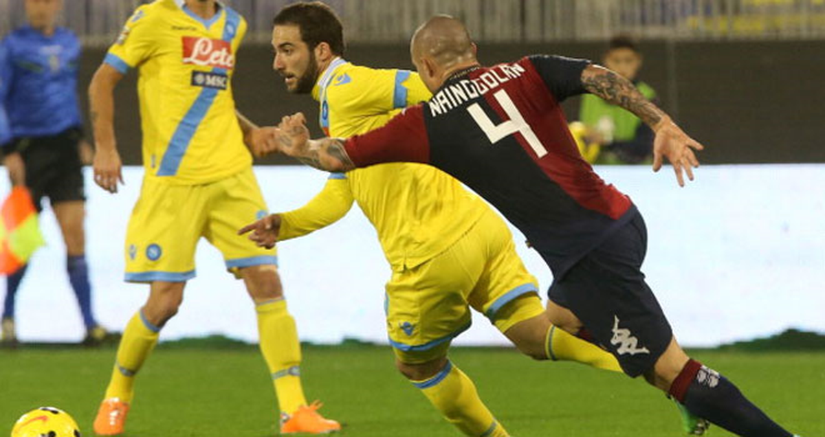 Napoli Vurgun Yedi