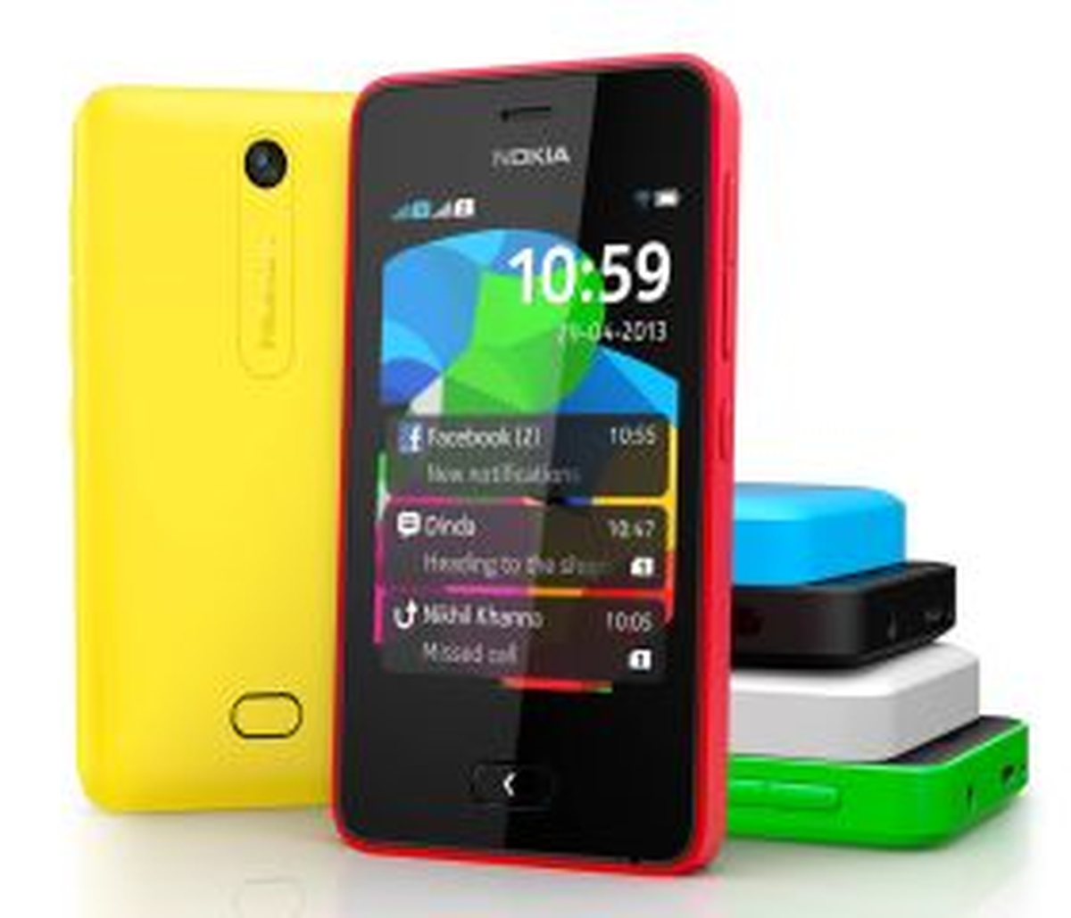 Nokia, Asha 230 Üzerinde Çalışıyor