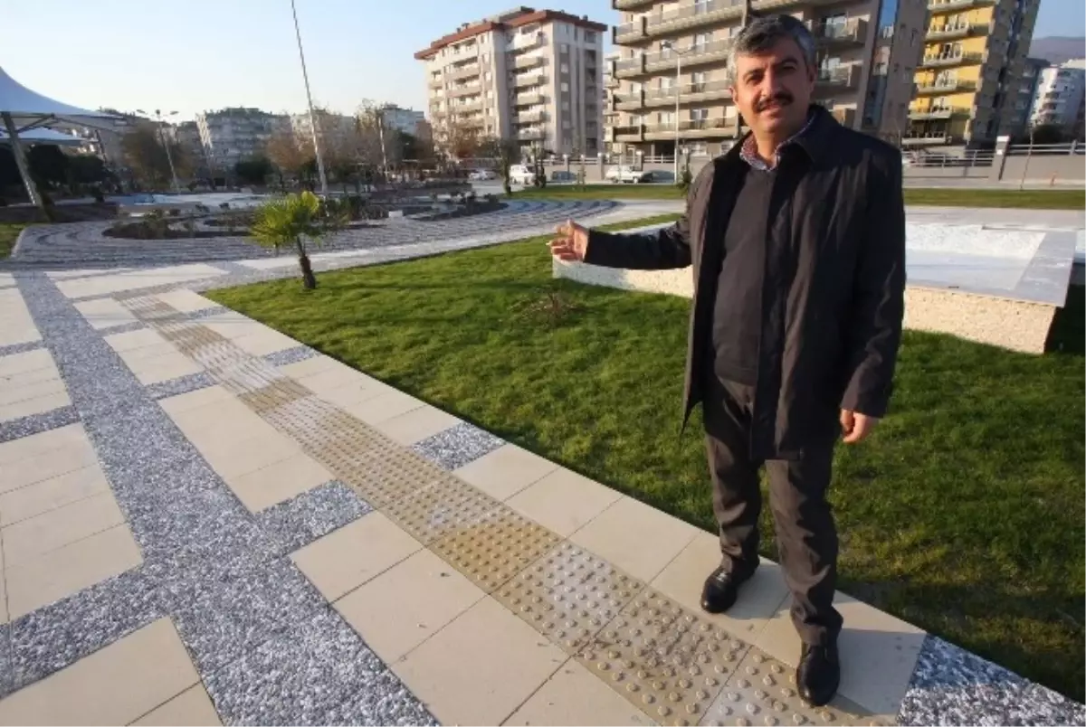 Osmangazi Mahallesi Yatırımlarla Yenilendi