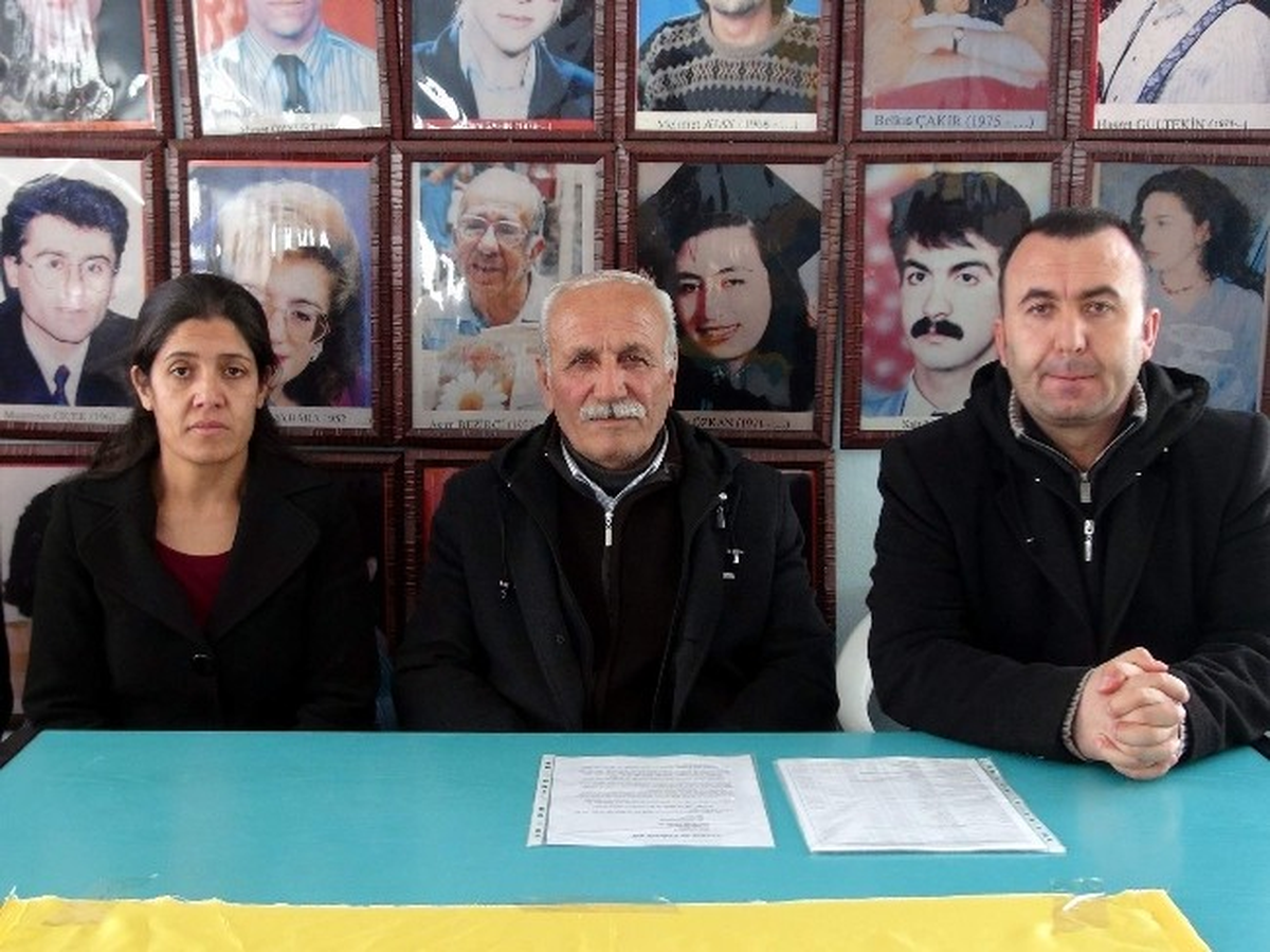 Pir Sultan Abdal Kültür Derneği\'nden Kahramanmaraş Açıklaması