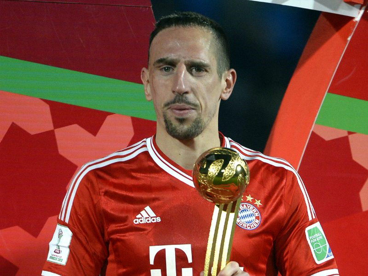 Ribery\'den Ballon D\'or Yorumu