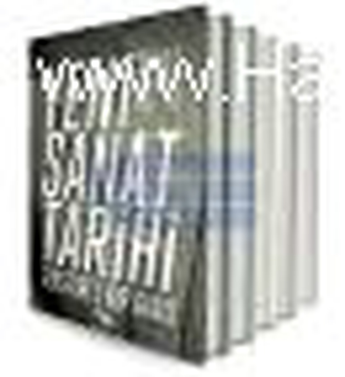 Sanat Kitapları Seti (5 Kitap Takım) Kitabı