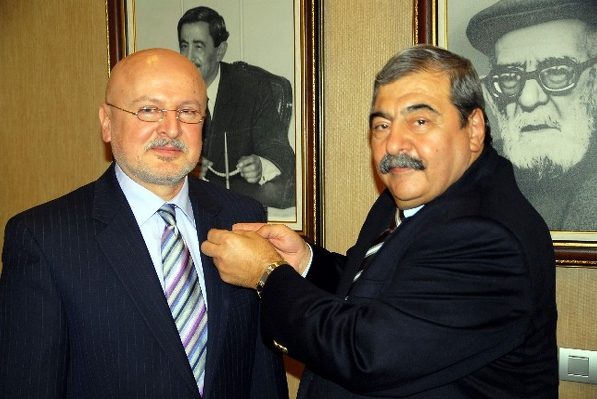 Sanko Üniversitesi Kurucu Rektörlüğe Ahmet Sınav Geldi