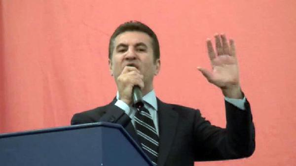 Sarıgül: Allah\'ım Size Daha Ne Yapsın. Sizi İstanbul\'a Getirmiş. Bir de Sarıgül\'ü Göndermiş
