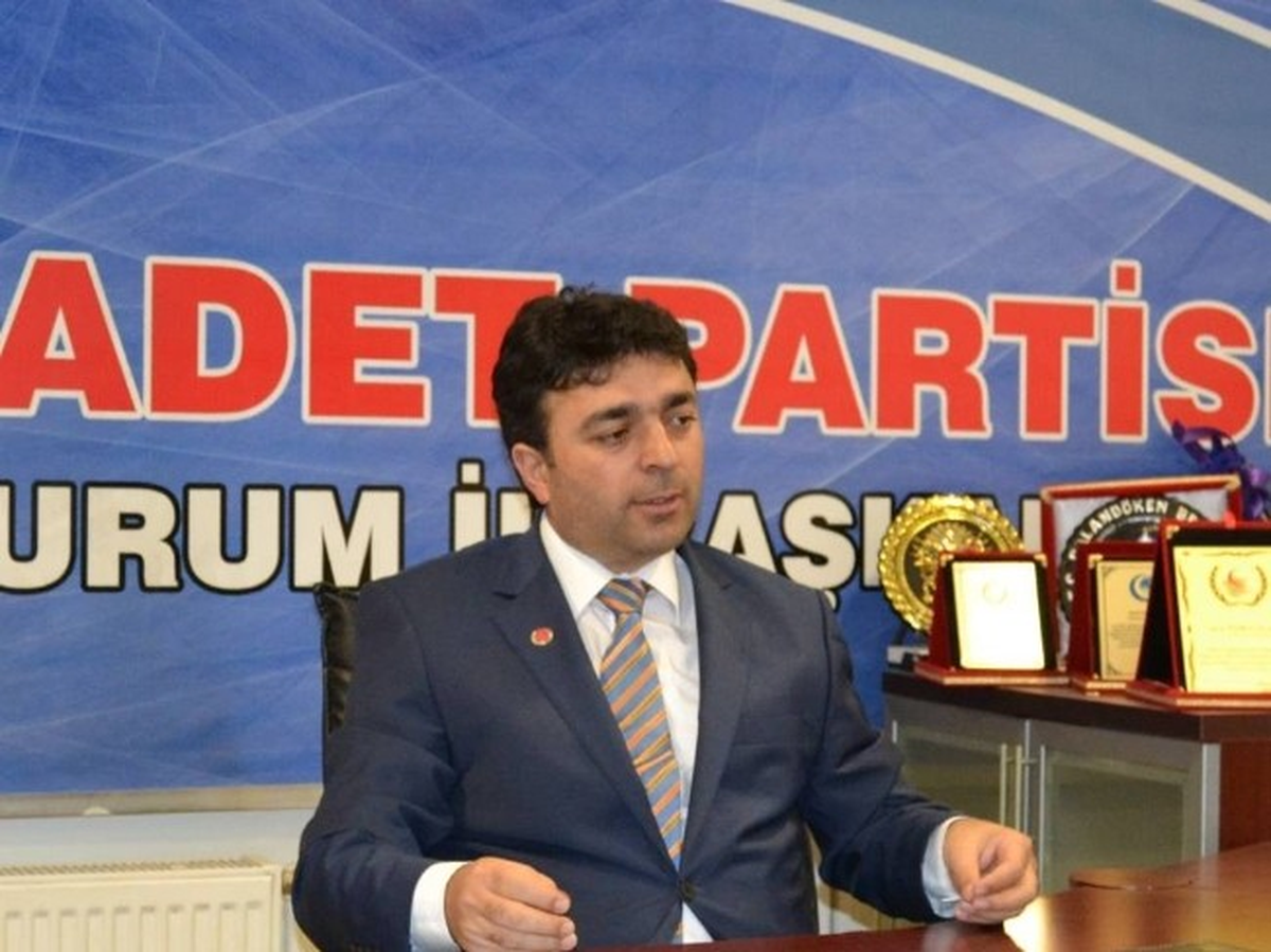Sp İl Başkanı Çalık\'tan Gündeme Dair Açıklamalar