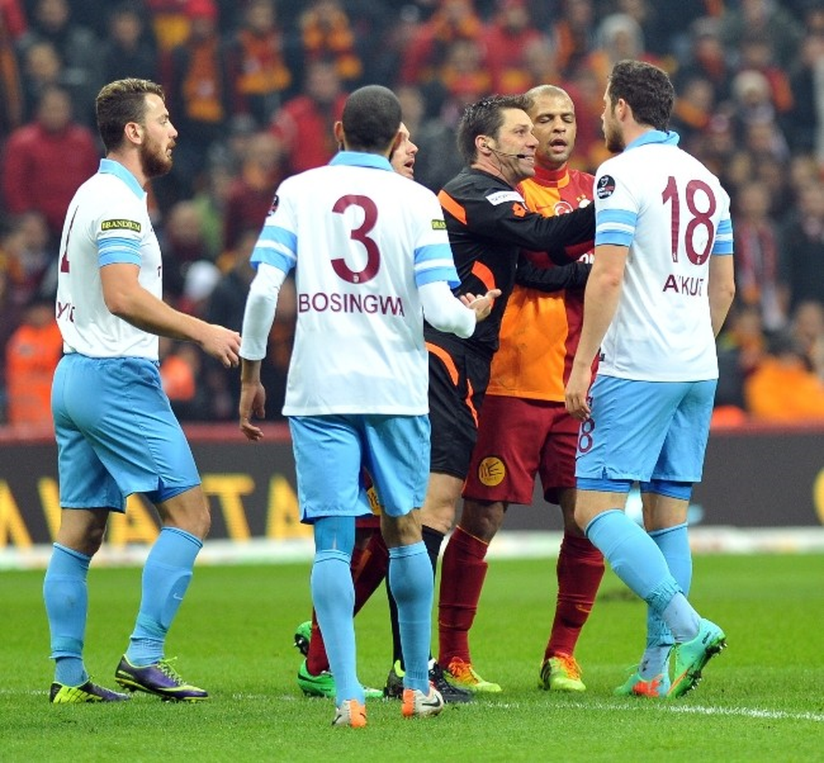 Spor Toto Süper Lig