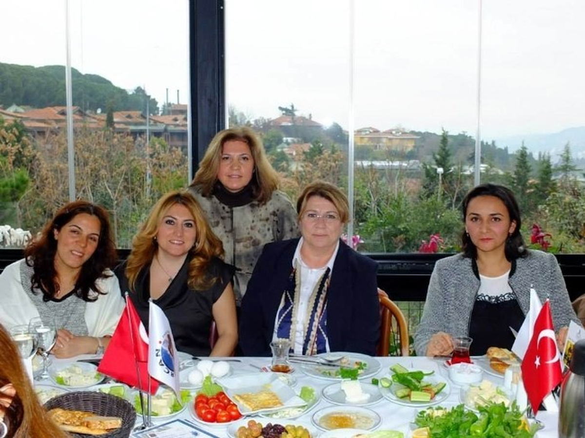 Terdef Kadın Kolları Oluşturuldu