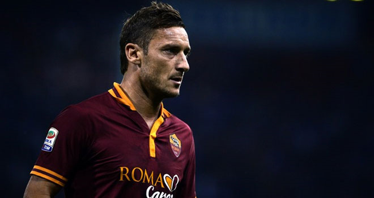 Totti\'den Juve Mesajı