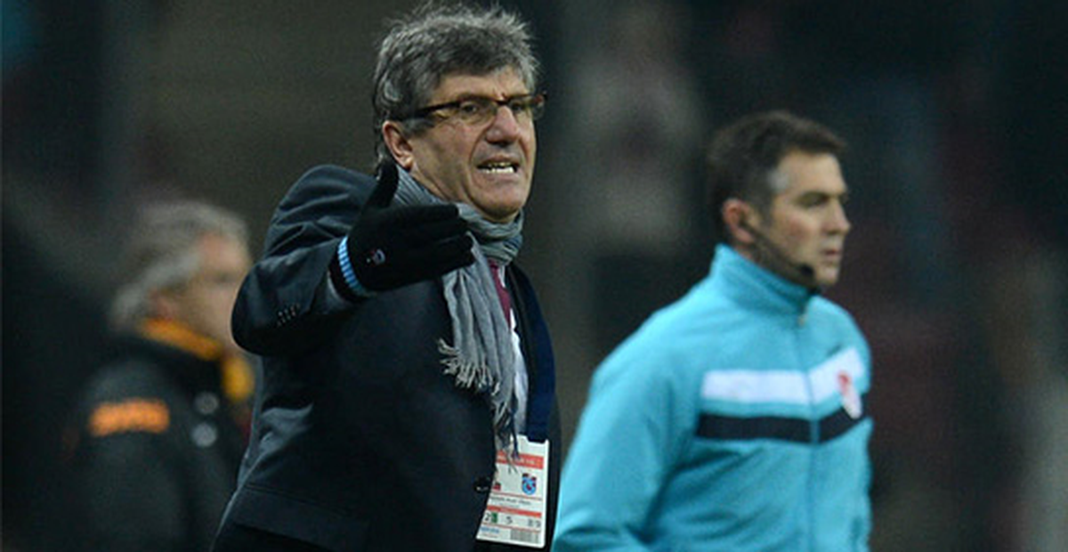 Trabzonspor Colman'a Ceza Verecek