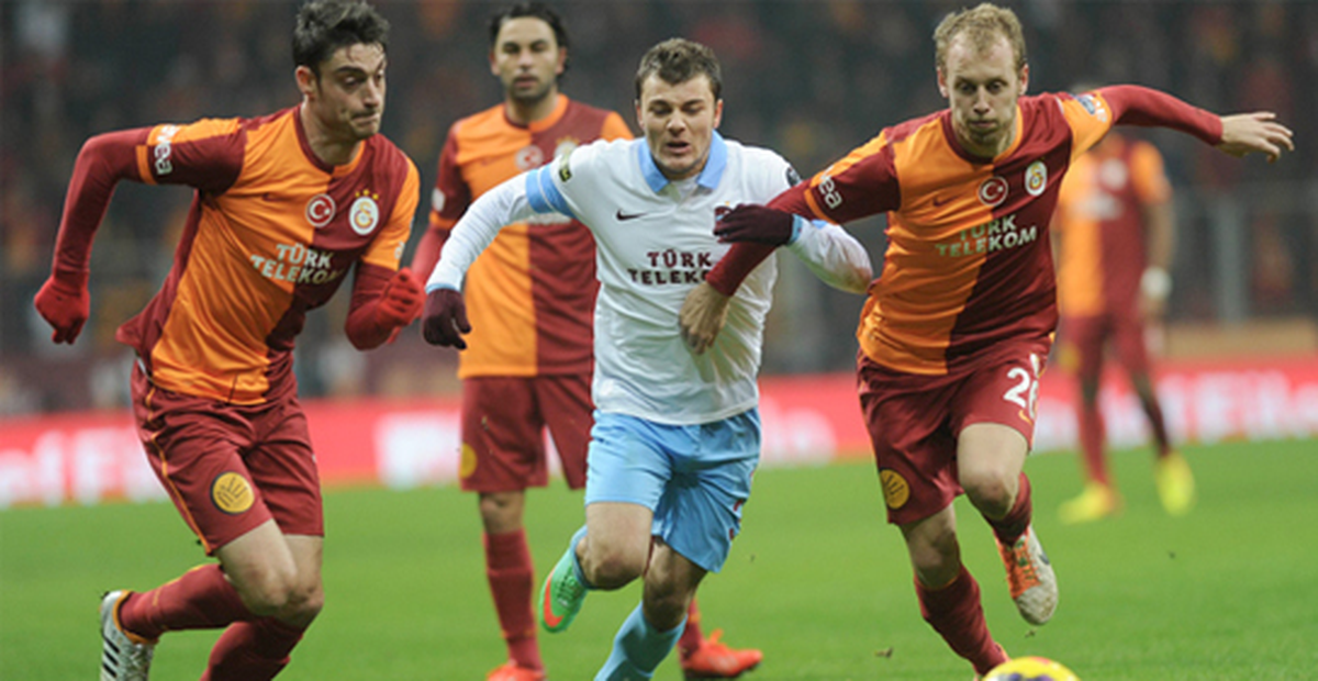 Trabzonspor, Üç Büyükleri Yenemiyor