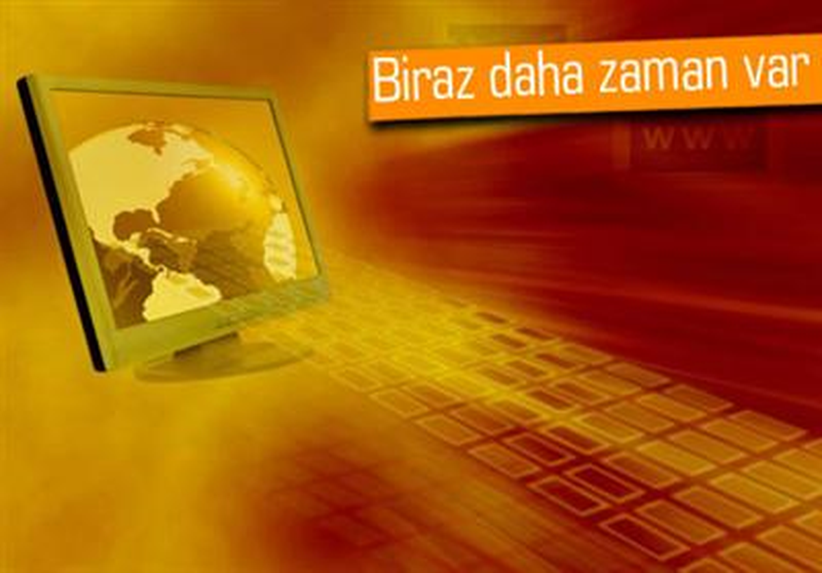 Türk Şirketleri İşlerini İnternete Taşımada Yavaş Kaldı