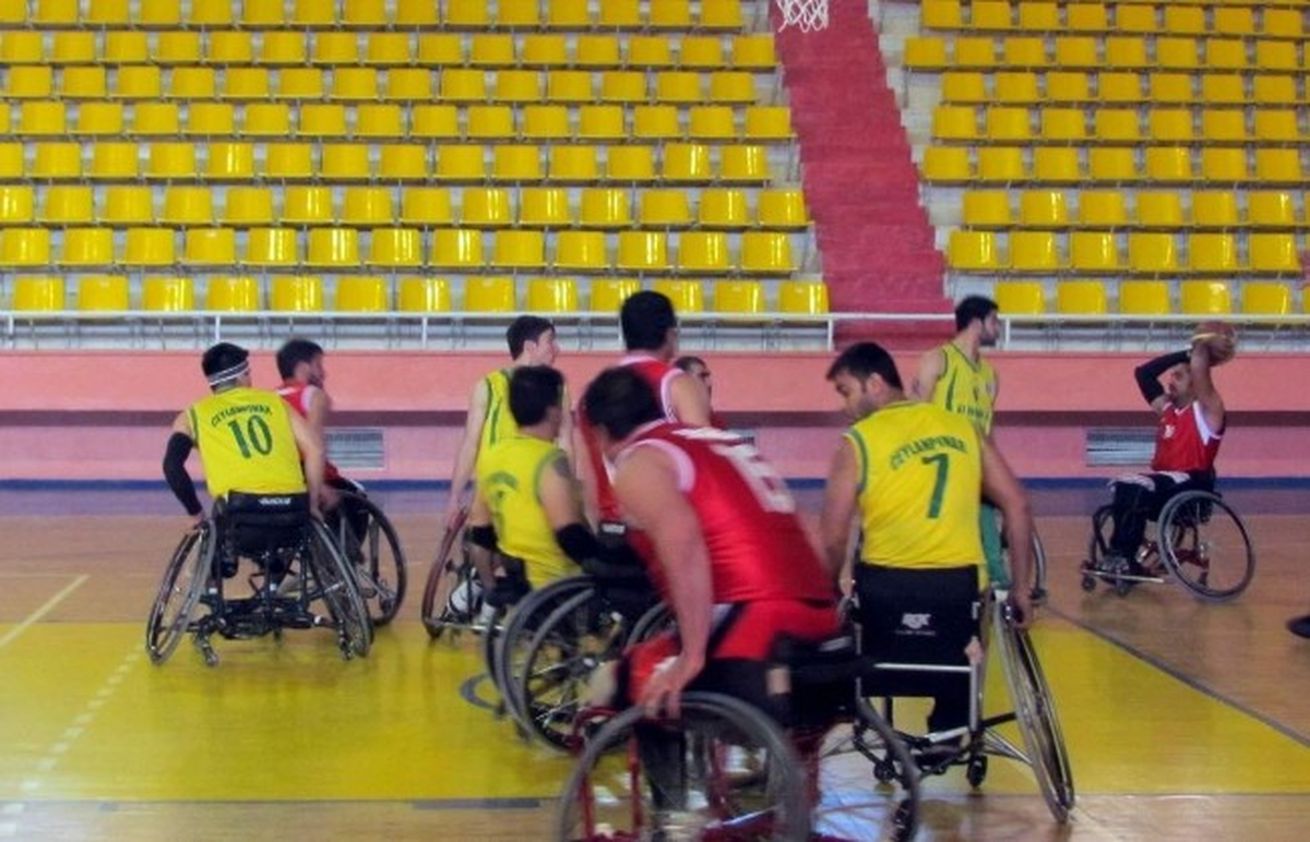 Türkiye Bedensel Engelliler Basketbol 2. Lig