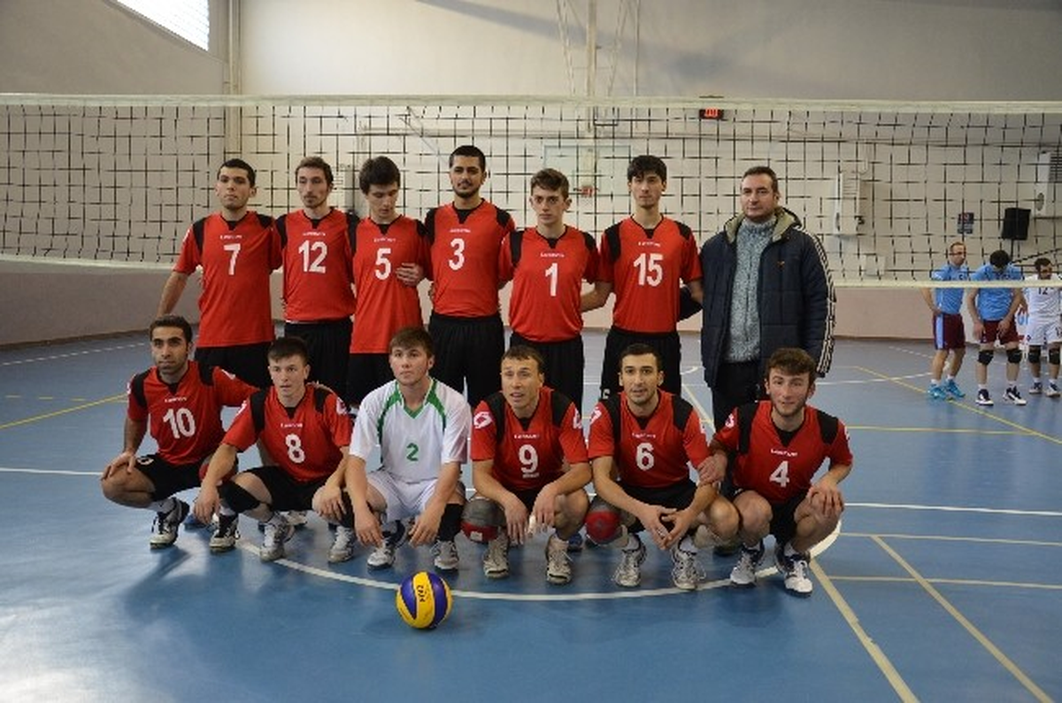 Türkiye Erkekler Voleybol 3. Ligi