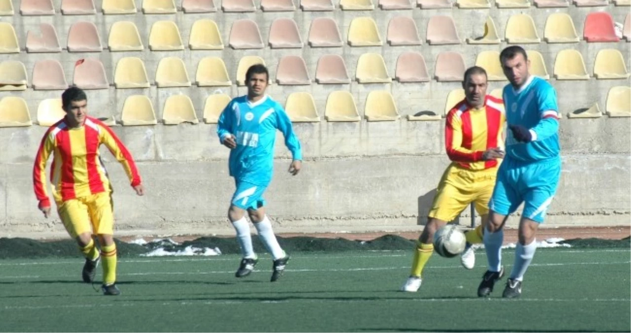 Türkiye İşitme Engelliler Futbol 1. Ligi