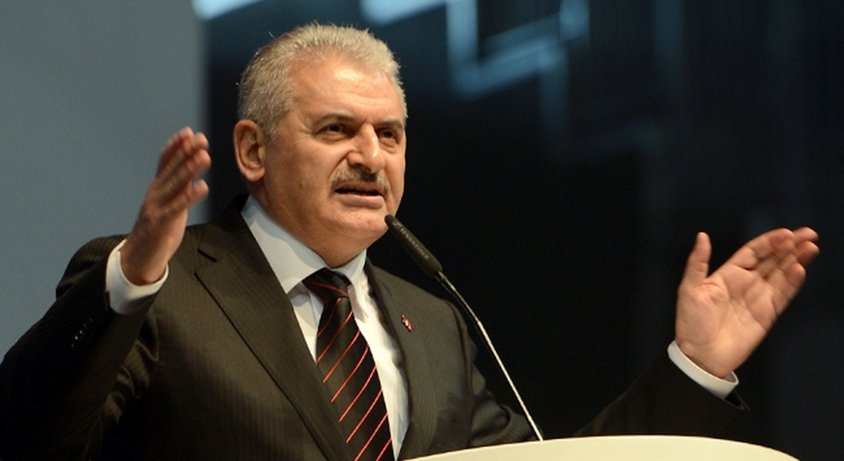 Ulaştırma, Denizcilik ve Haberleşme Bakanı Yıldırım Açıklaması
