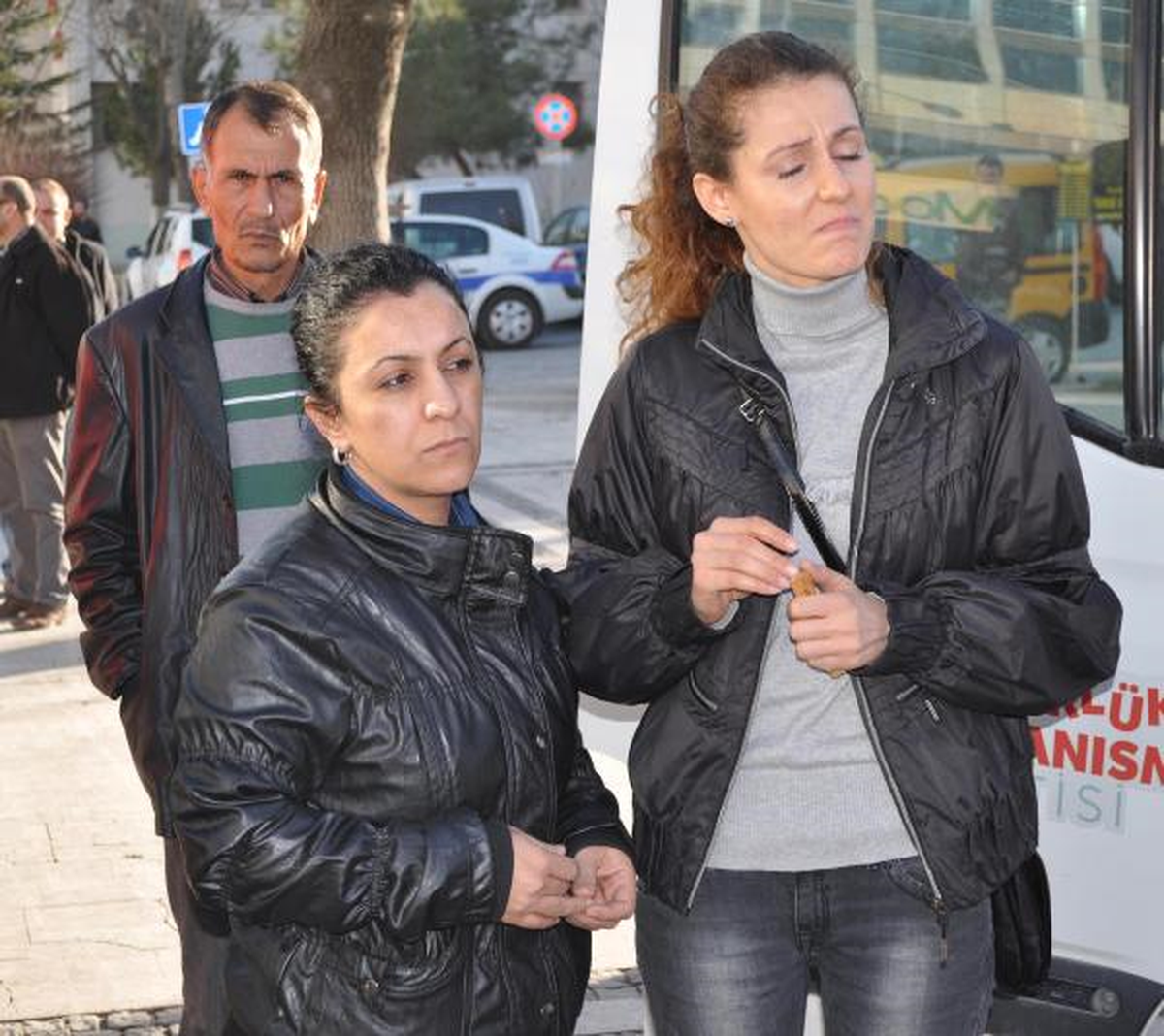 Uşak Gençlik\'ten Neşvan Şık\'a Özgürlük Eylemi