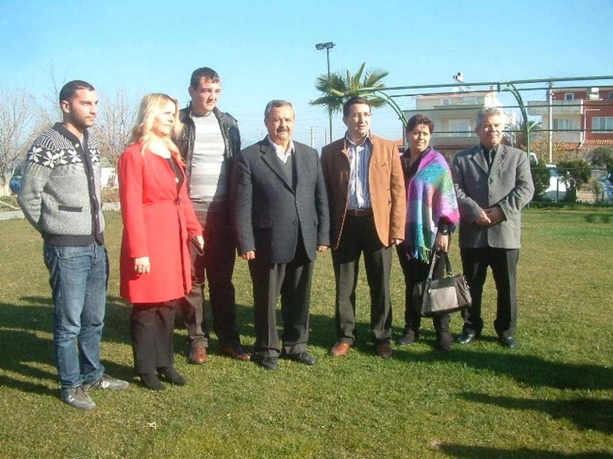 Uysal, Burhaniye-Edremit Çekişmesini Bitirecek
