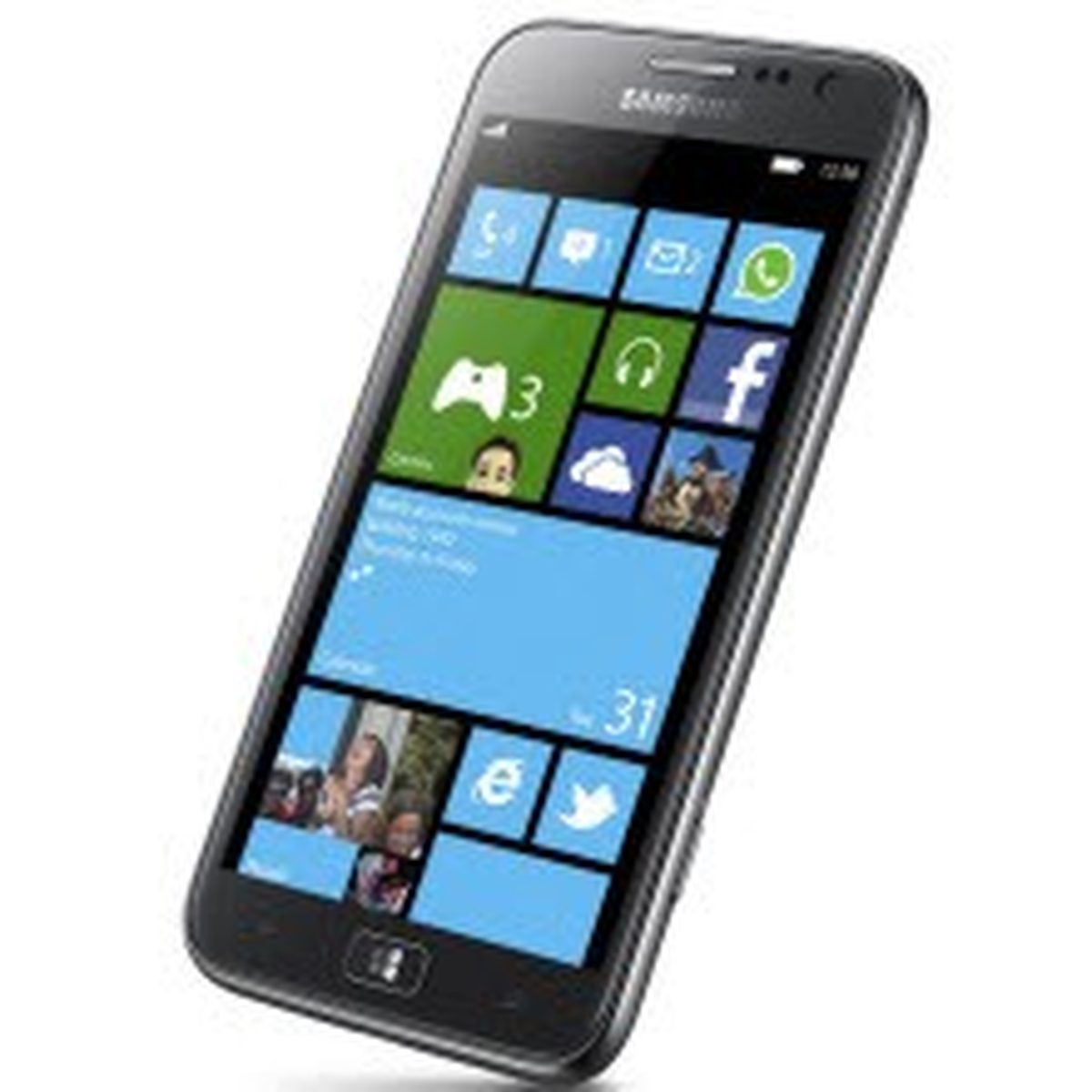 Windows\'lu Galaxy olacak mı?