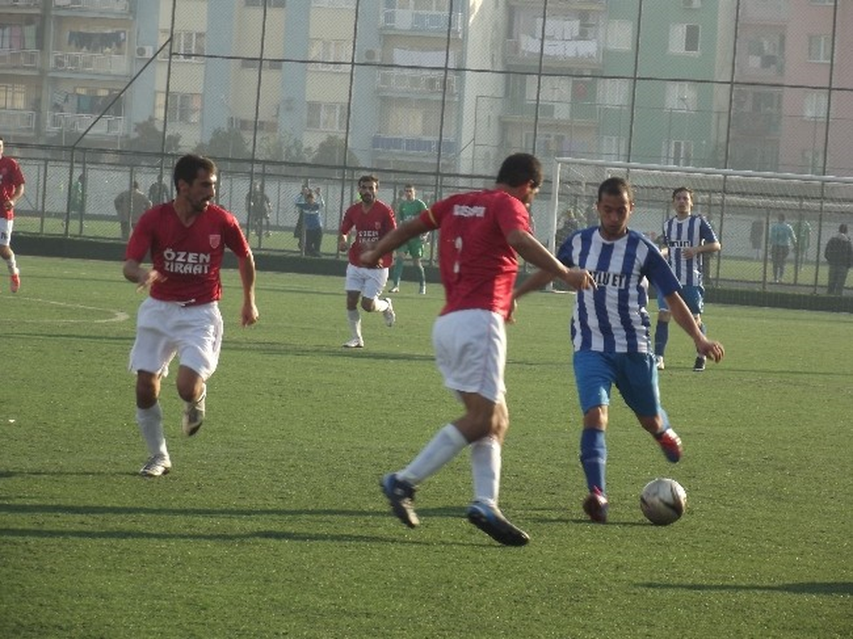 Yazıderespor Yola Devam Etti