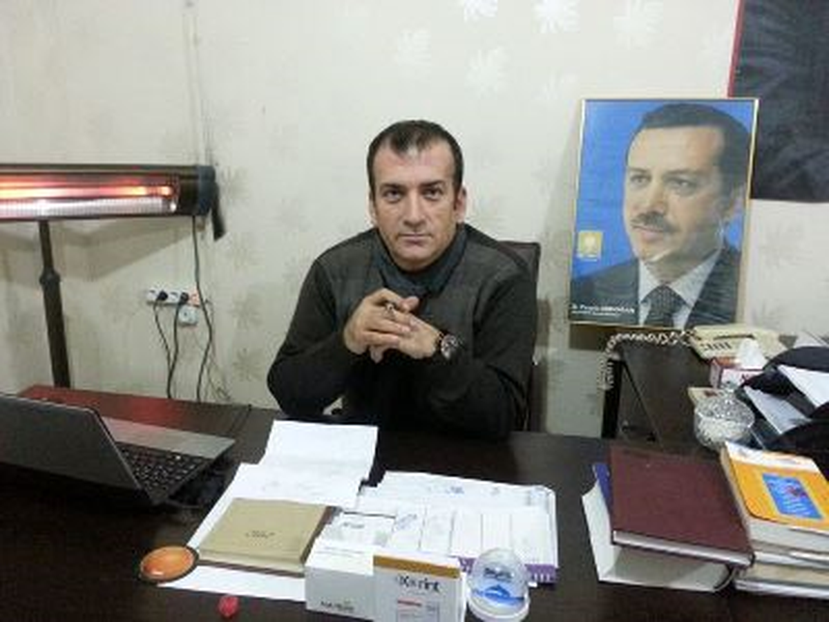 Yumlu Bağlar\'da Encümen Aday Adayı