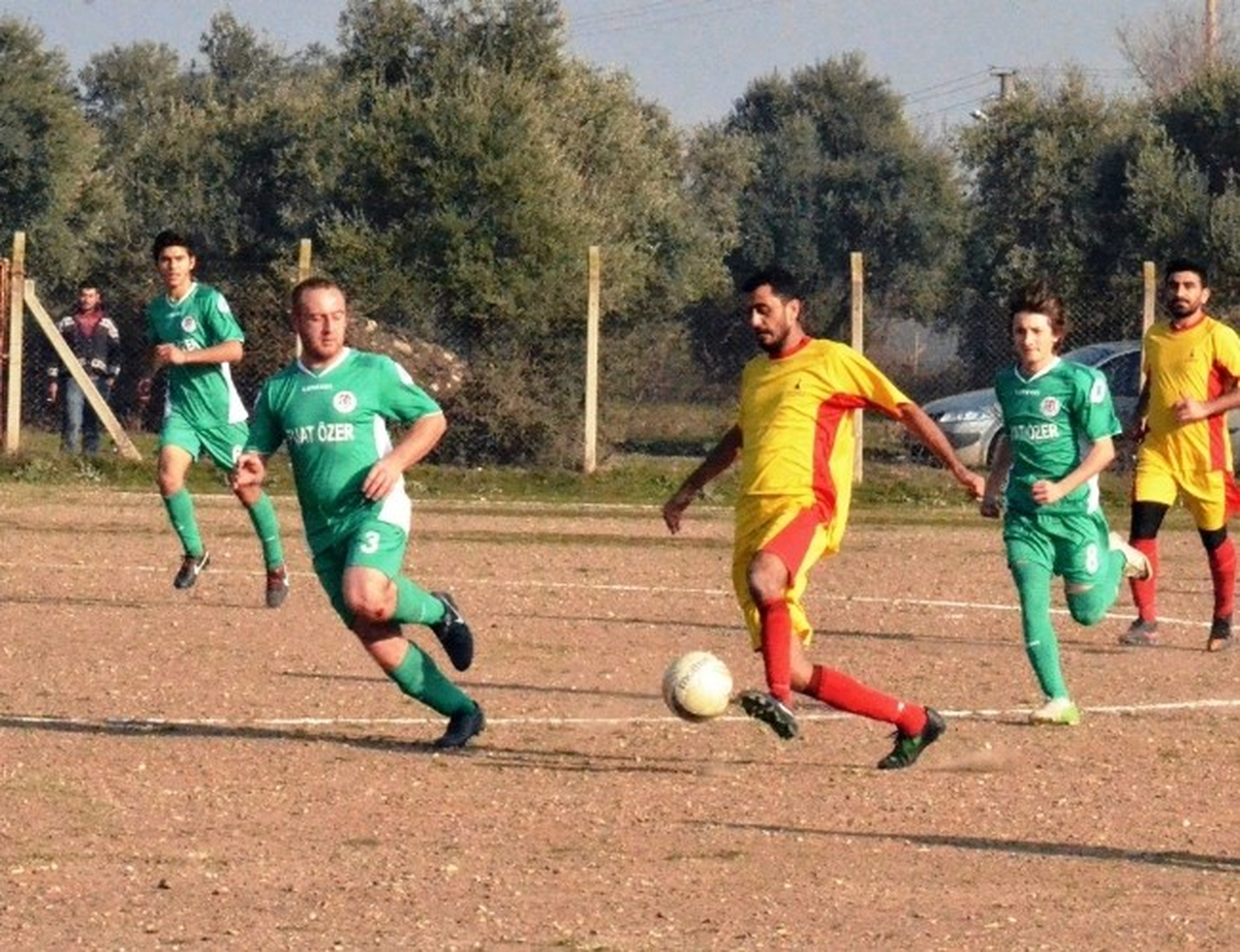 1. Amatör\'de 11. Hafta İki Maçla Tamamlandı