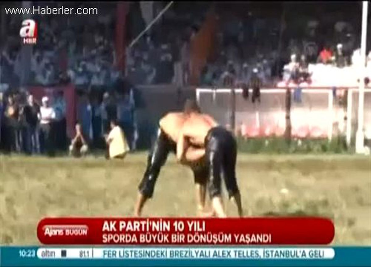 10 Yılda Sporda Büyük Dönüşüm