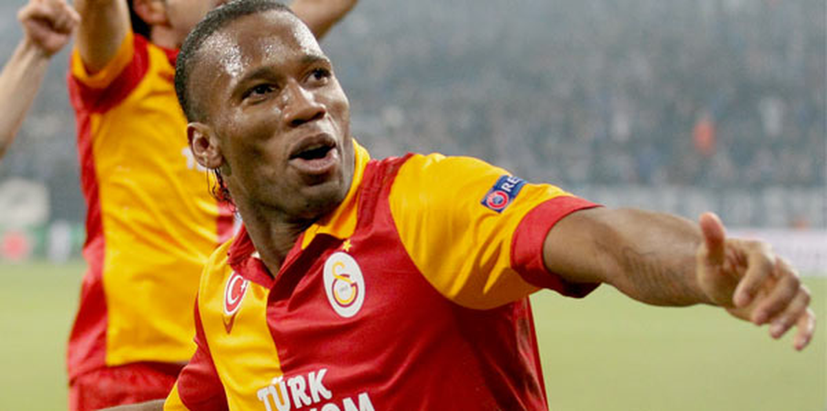 2013\'ün En Popüler Futbolcusu Drogba