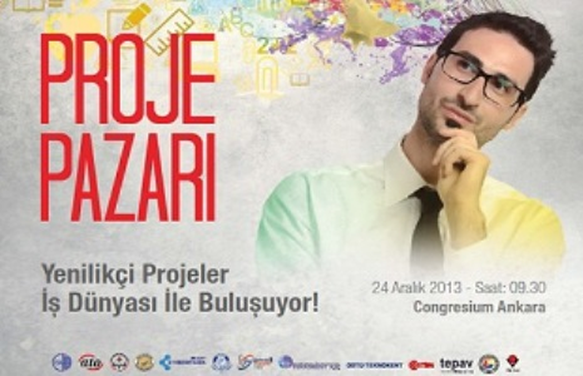 3. Yenilikçi Ankara Proje Pazarı
