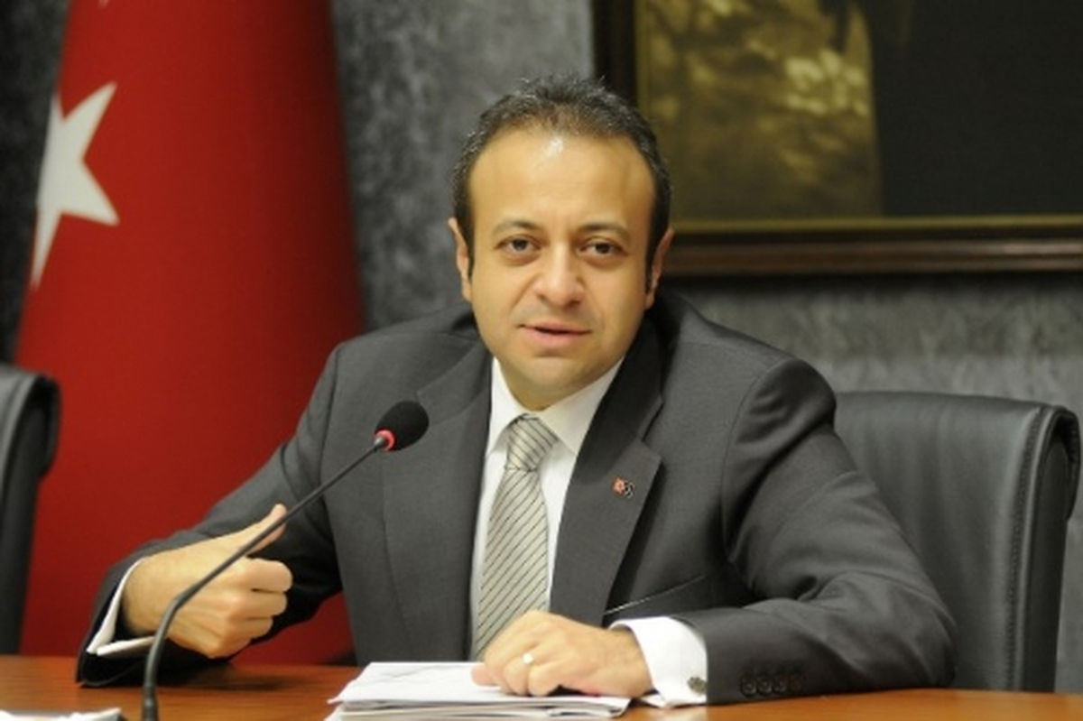 AB Bakanı ve Başmüzakereci Bağış Açıklaması