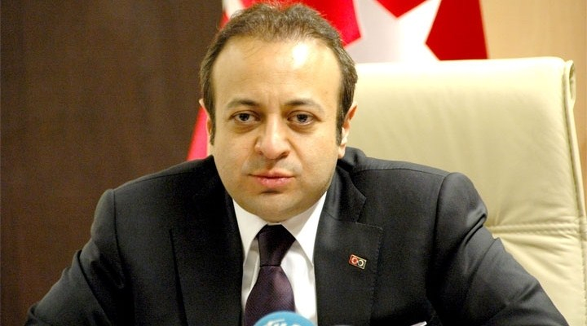 AB Bakanı ve Başmüzakereci Bağış Açıklaması