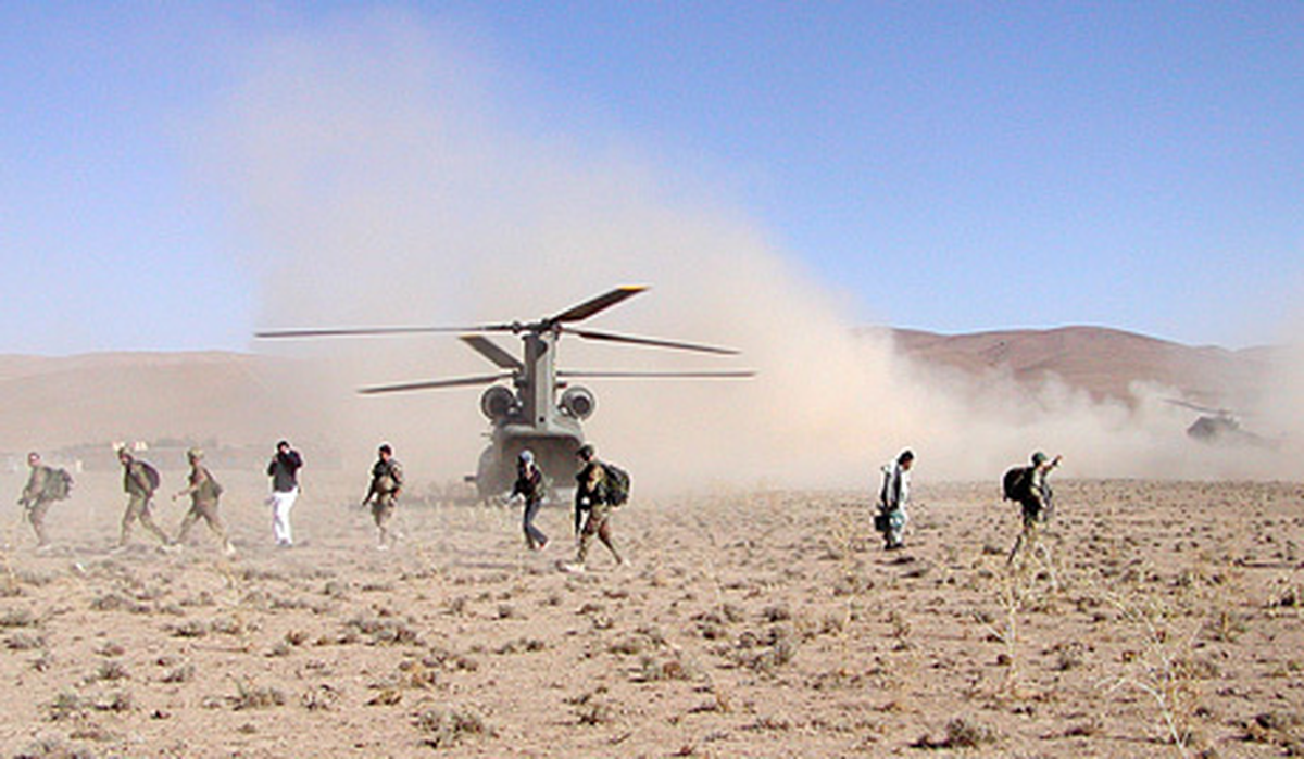 Afganistan\'da ISAF Görevlisi Öldürüldü