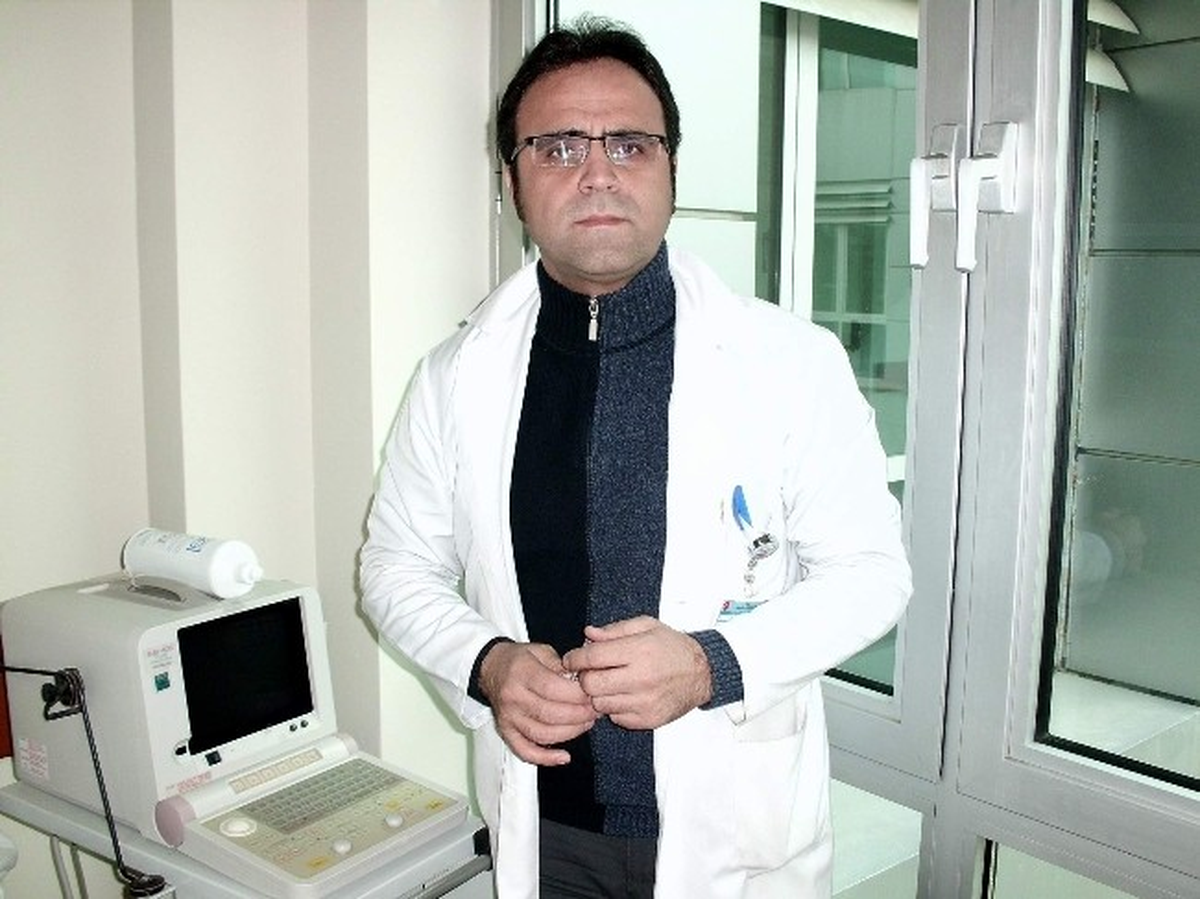 Ahi Evran Üniversitesi Başhekimi Yetkiner Uyardı