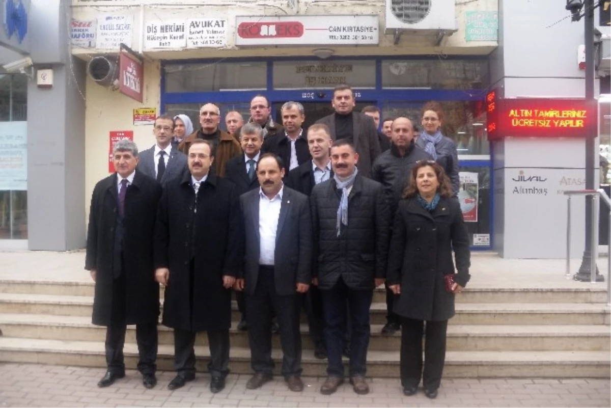 AK Parti Tekirdağ Büyükşehir Belediye Başkan Adayı Mustafa Yel Açıklaması